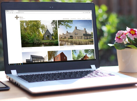 Nieuwe website! Nieuwe website!
